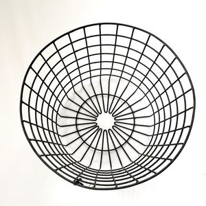 NWT H&M Home Metal Storage Basket